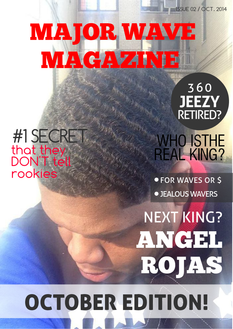 Beautiful Hair Magazine ISSUE 2 (October, 2014)