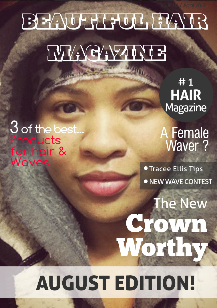Beautiful Hair Magazine ISSUE 3 (April, 2015)