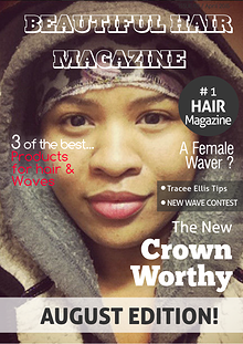Beautiful Hair Magazine
