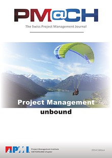 PM@CH Journal: Project Manager Unbound! 2014 Edition