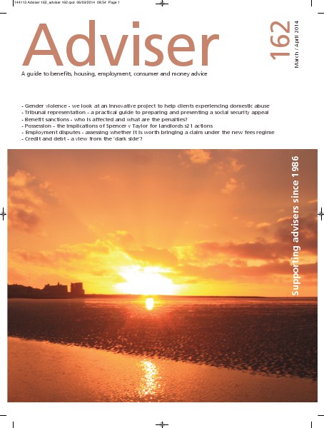 Adviser 162 (March/April 2014)