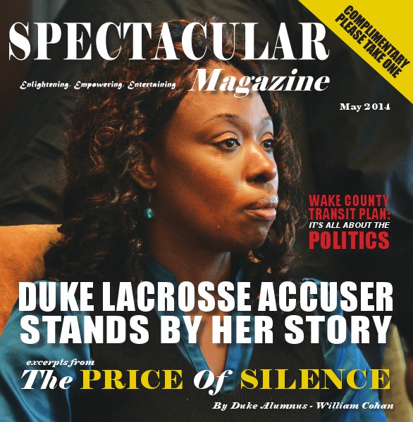 Spectacular Magazine May 2014 May 2014