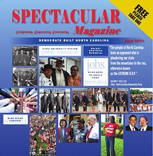 Spectacular Magazine (June 2014)