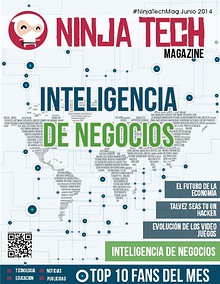 NinjaTech Magazine
