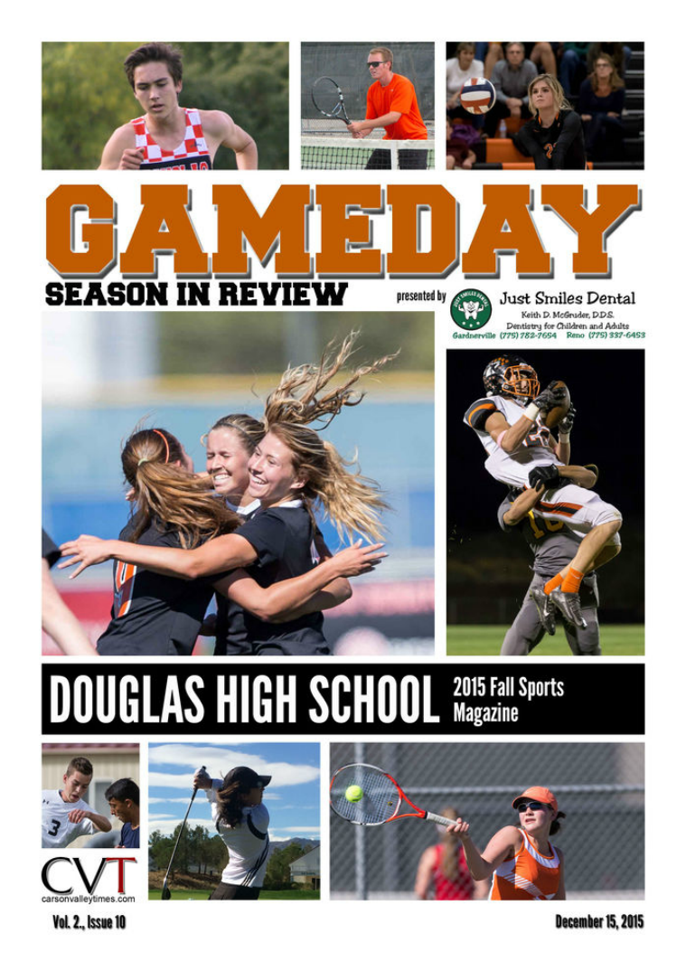 Douglas High Gameday 2015 Season In Review