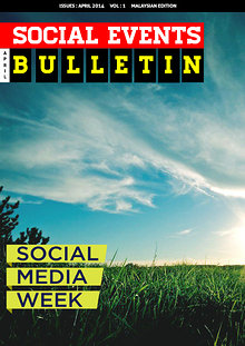 Social Events Bulletin
