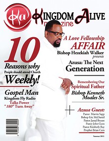 Kingdom Alive Magazine