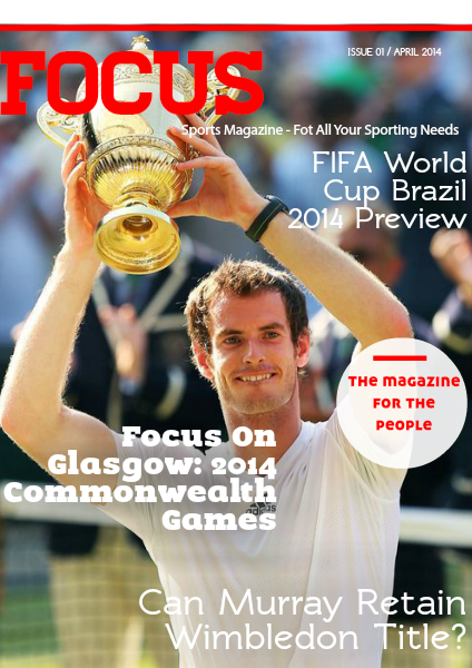 FOCUS - First Edition April 2014