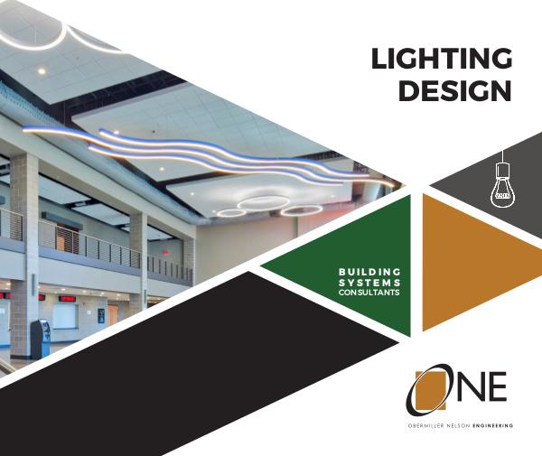 ONE Lighting Design Services