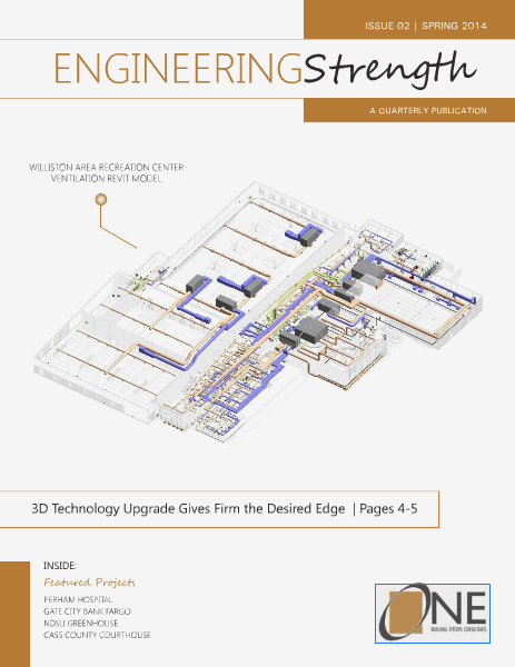 Engineering Strength Issue 02 Spring 2014