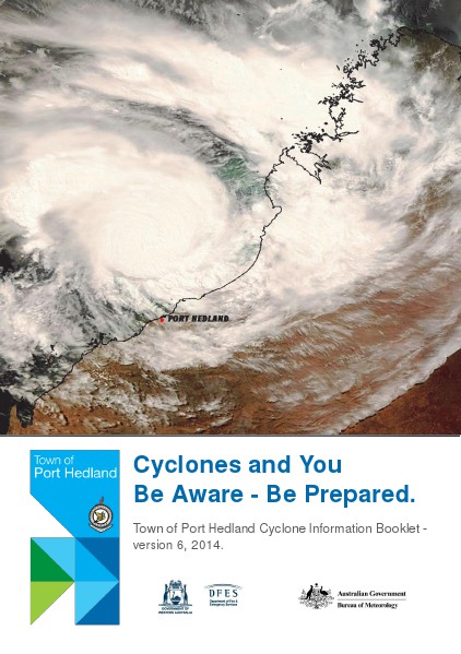 Cyclones Information Booklet 2015 2014