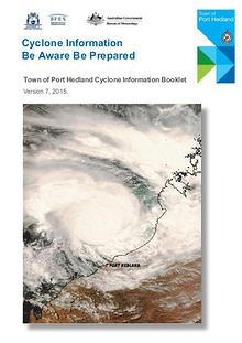 Cyclones Information Booklet 2015