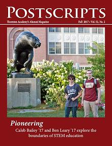 Thornton Academy Postscripts Alumni Magazine