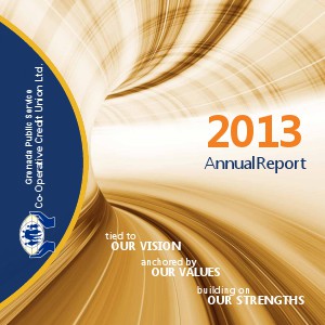 CREDUT UNION REPORT 2013.pdf April 2013