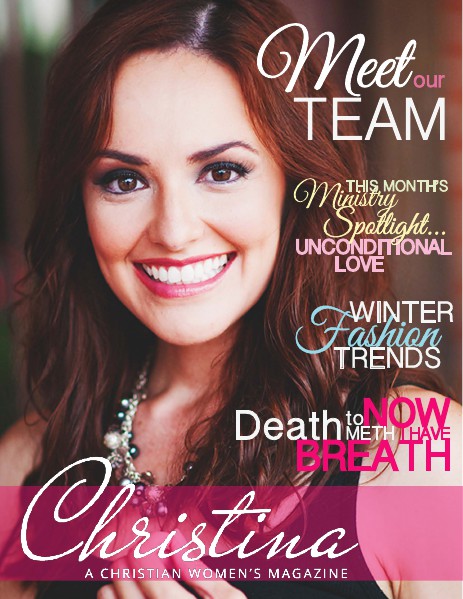 December 2013, Winter Issue Vol. 1