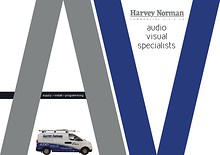 Harvey Norman Commercial Audio Visual Specialists