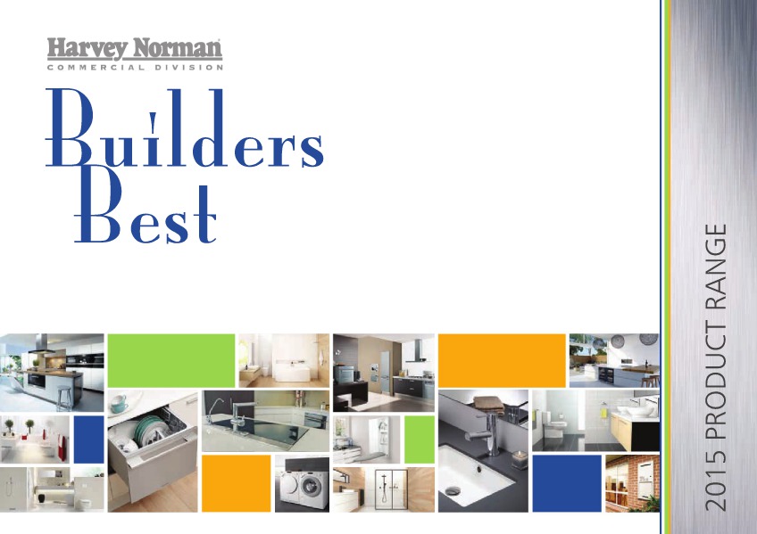 Builders Best 2015 Product Guide 2015
