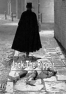 Jack The Ripper: A Serial Killer