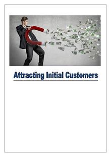 Some Tips To Attract New Customers