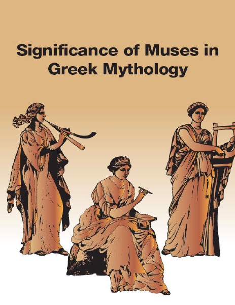 Muses and Mythology May, 2014