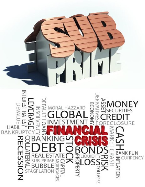 Sub-Prime Mortgage Crisis May, 2014 May, 2014