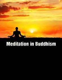 Meditation and Buddhism