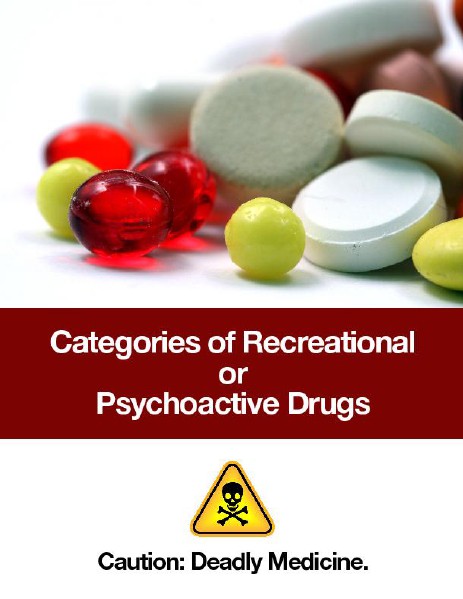 Psychoactive or Recreational Medicines June, 2014