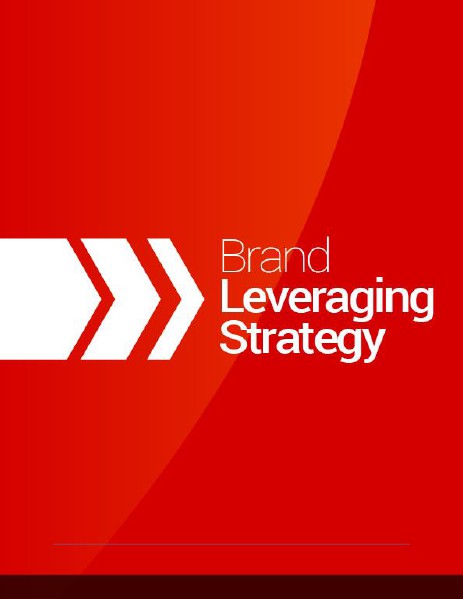 Brand Leveraging: Strategy & Benefits June, 2014