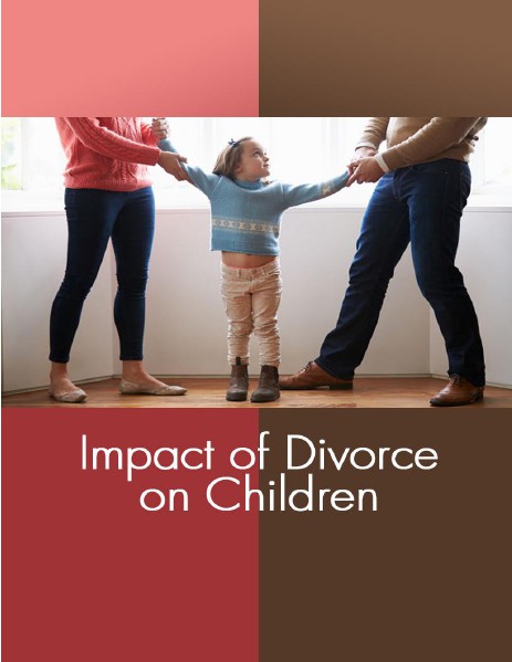Impact of Divorce on Personality of a Child June, 2014