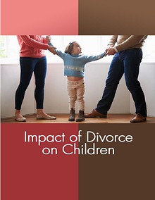 Impact of Divorce on Personality of a Child