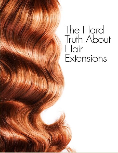 The truth about Hair Extensions June, 2014