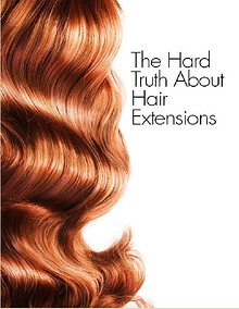 The truth about Hair Extensions