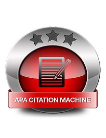 APA Citation Maker