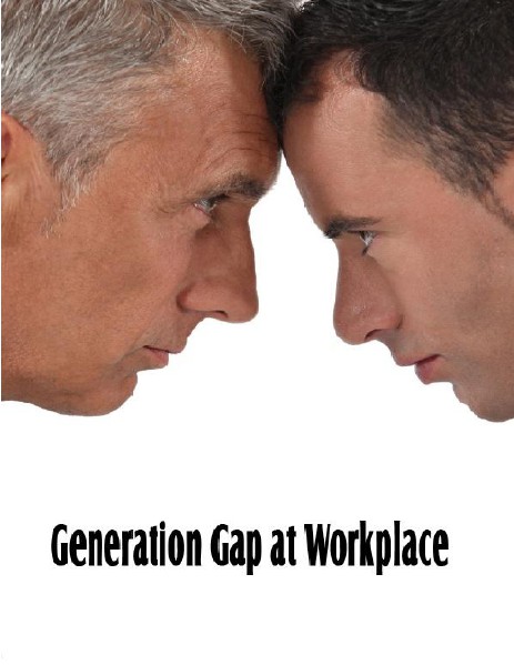 Generation Gap July, 2014