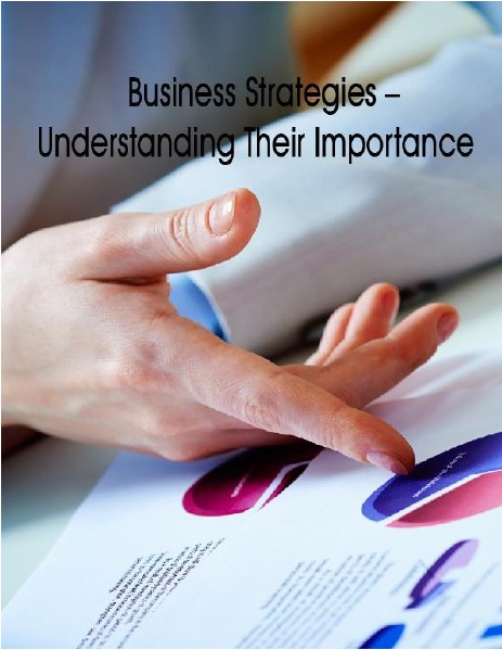 Processes and Strategies in the Business August, 2014