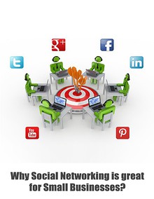 Significance of Social Media Networking for e-businesses