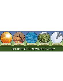 Renewable Energy: An Industrial Revolution
