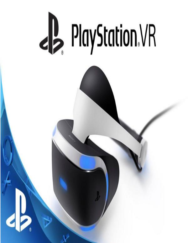 PlayStation VR: Sony's New Invention 1