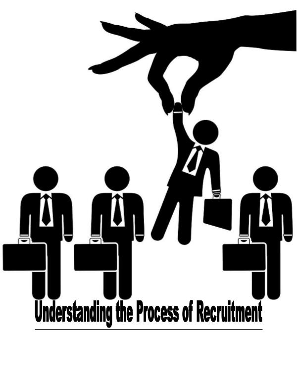 Process of Recruitment 1