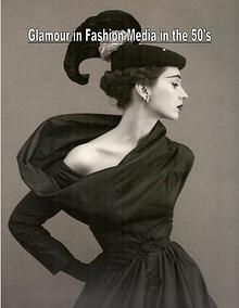 Fashion and Glamour in 1950s