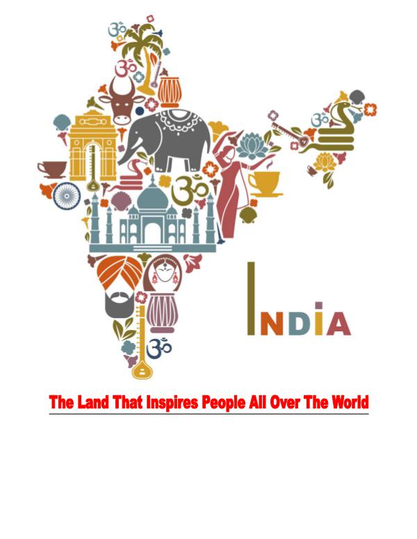 The Land in Subcontinent Inspiring The World 1
