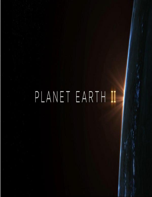 Planet Earth II- Documentary 1