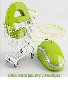 E commerce Industry And Its Advantages