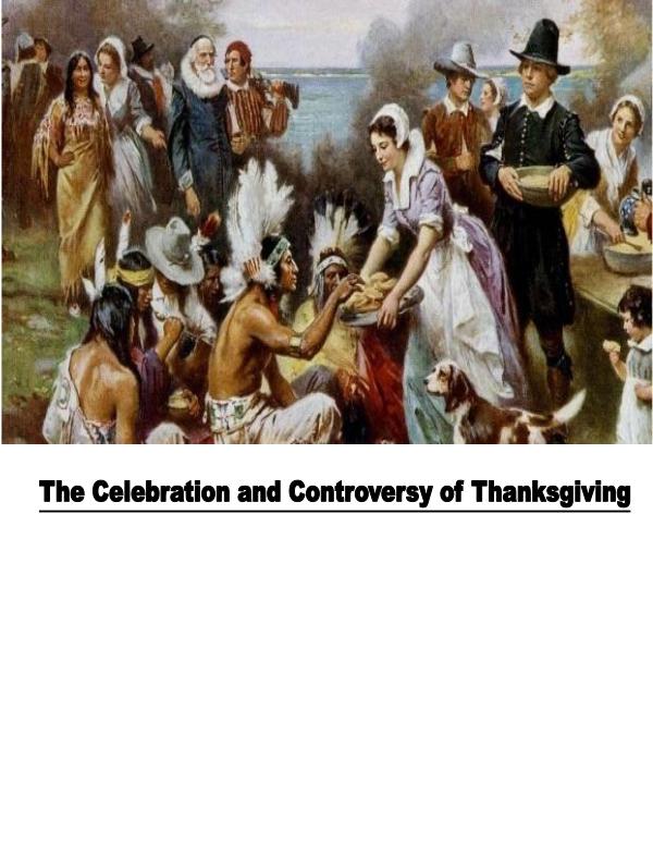 How Thanksgiving Day Is Celebrated 1