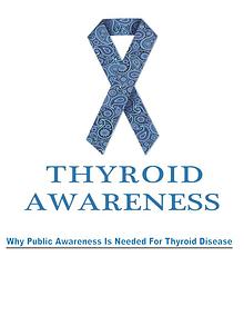 Public Awareness of Thyroid Disease