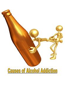 Major Causes of Alcoholism