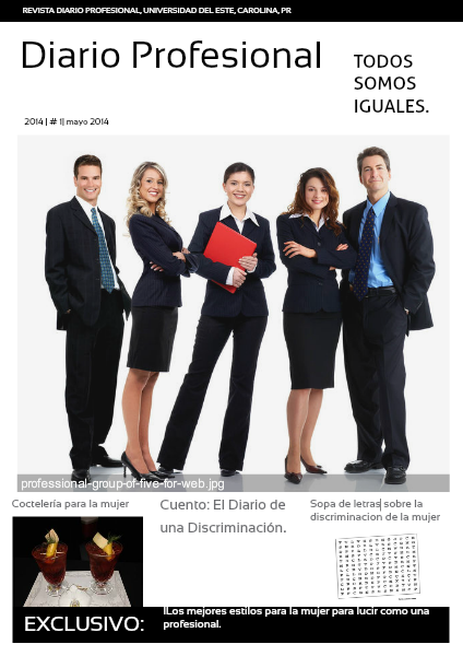 Diario Profesional May,2014