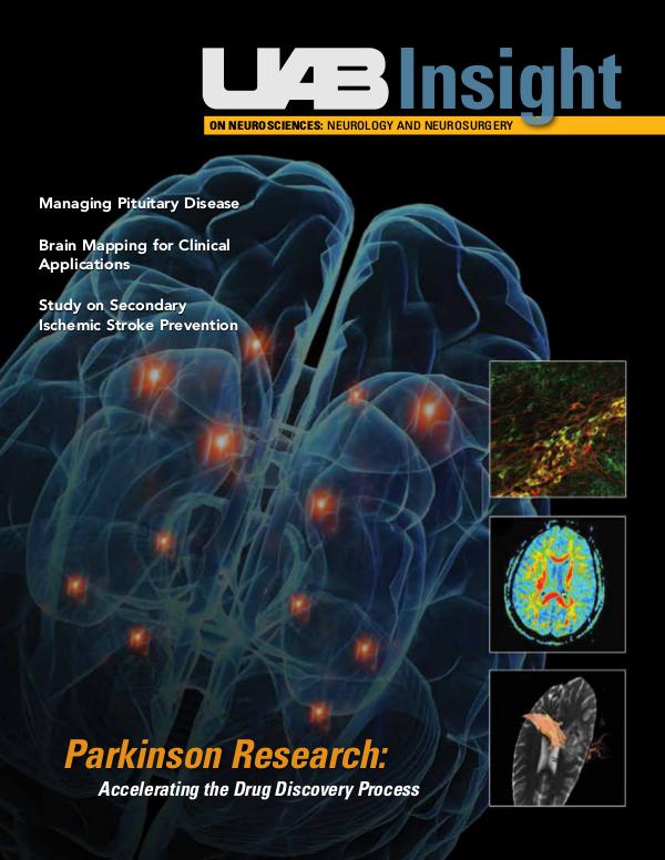 UAB Insight - Neurosciences Winter 2011 - Parkinsons UAB Insight Neurosciences - Parkinsons