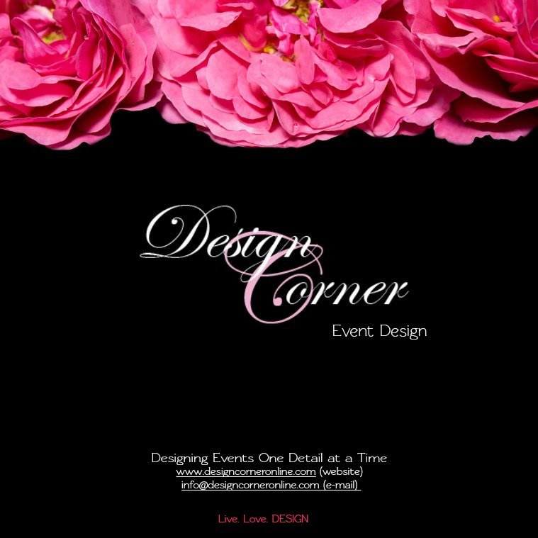 Design Corner Volume 1