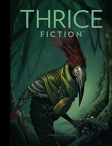 THRICE Fiction